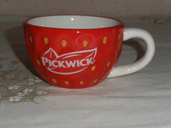 Pickwick porcelán bögre, csésze