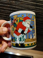 Milka Christmas mug 1800 HUF