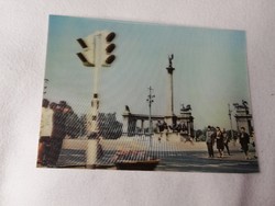Sztereorama Budapest képeslap 10