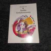Princess Szélike (Elek Benedek) 1983 edition