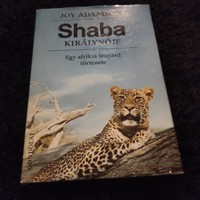 Shaba királynője - Egy afrikai leopárd története