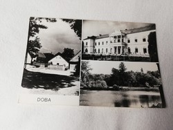 Postcard from Doba settlement 12