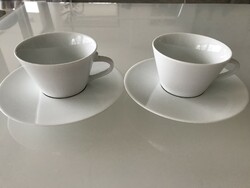 Nespresso cappuccino cups, andrèe putman design