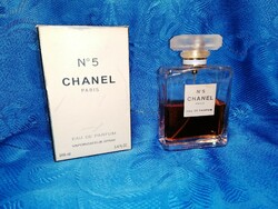 Régi Chanel N 5 parfüm  (708)