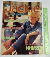 Jackie magazin #963 1982-06-19 Duran McEnroe Dollar Steve Strange Depeche Mode