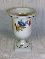 Fürstenberg porcelán váza