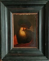 Christian Wilhelm Ernst Dietrich tul. 1712–1774) : Nemes férfi képmása