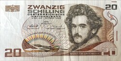 Austria 20 schilling (1986)