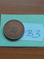 HUF 30 / piece Austria 2 euro cent 2004 b3