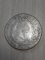 Bajorország ezüst 20 krajcár 1770