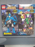 Lego batman joker 4526 4527