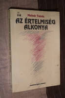 Molnár Tamás: Az értelmiség alkonya