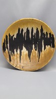 Gorka livia ceramic wall plate