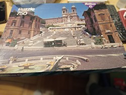 KIÁRUSÍTÁS!!!Jatszatlan kirakó puzzle