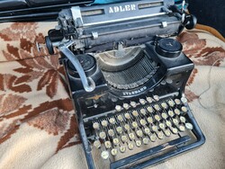 Adler standard írógép