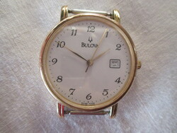 Bulova women's quartz watch