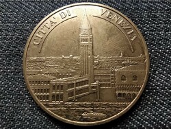 Citta'di Venezia Európa épített örökség érem (id40504)