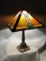 Kézzel készített Tiffany asztali lámpa