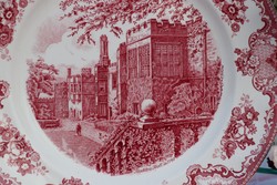 English Johnson Bros  roast ,pastry serving dish