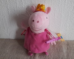 Princess Peppa pig plush figure 30 cm