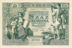 REPLIKA - 100 KORONA, 1902