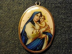 Holy Mother of God, pray for us religious pendant (id70344)