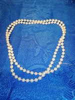 Retro tekla string of beads (737)