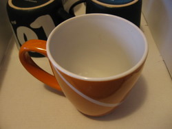 9 db McCafe nagy vegyes színes Cappuccino csésze 2010