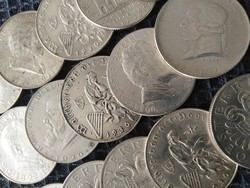 Silver coin - 2 schillings / 16 pcs.