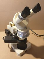 Wild heerbrugg m4a stereo microscope