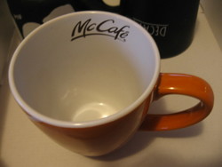 McCafe nagy vegyes színes Cappuccino csésze 2010