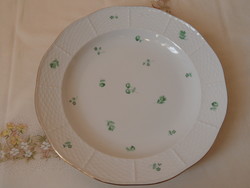 Herend porcelain flat plate