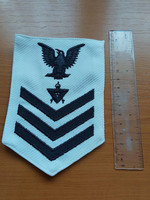 US Navy Petty Officer 1st Class (Cartographer) #