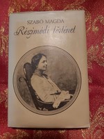 Magda Szabó: an old-fashioned story