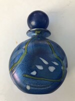 Perfume bottle.
