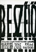 Bezélő (2016/10-11-12) samizdat magazine