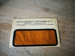 Stollwerck envelope