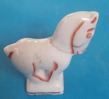 Herend horse, mini statue, maybe a chess piece