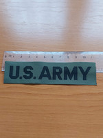 U.S. Army sewing practice mat #