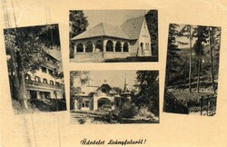 C - 178 printed postcards, original (not reprint edition) daughter village
