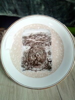 Wawel Polish porcelain plate