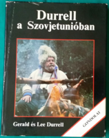 'Gerald Durrell: Durrell a Szovjetunióban  -  > Útikalandok