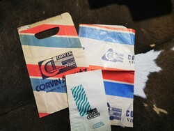 Corvin paper package