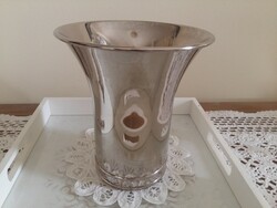 Champagne cooler vase