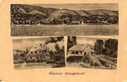 C - 179 printed postcards, original (not reprint edition) daughter village