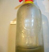 Old soda bottle soda bottle - 1 - 5 - antique piece - mpl can also go in the vending machine