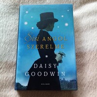 Daisy Goodwin: Sisi angol szerelme