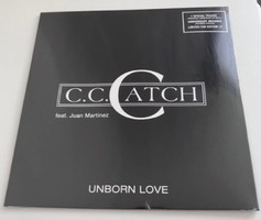 C.C. Catch - Unborn Love LP - Vinyl - Bakelit lemez