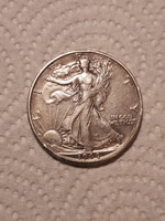 1/2 Dollár 1944 - Walking Liberty Half Dollar