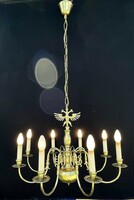 Eagle chandelier, extra size. 1